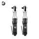 
BEYZK sharp height 12 inches 38 inches pneumatic ratchet wrench 90 degrees L right angle small wind cannon wind wrench gas trigger tool UG-15601/2 inch square head big fly sleeve set