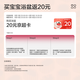 babycare婴儿洗澡盆加宽可折叠 星航感温浴盆3件套 盆+浴垫+浴网 月岩灰