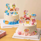 Jingji Children's Day cake customized birthday cake party same city delivery primary and secondary school class party men and women 1 pound