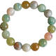 Liwo (Liwo) Old Phoenix Gold Style Style Shangshan Crystal Bellite Bracelet Painting Sense Island Morgan Stone Bracelet Color VV9757