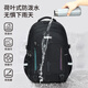 
Rui brand high school student schoolbag boy junior high school student burden reduction and ridge protection breathable large capacity university backpack backpack travel bag