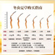 Guancai Rengui Cordyceps High-End-Geschenkbox Tonikum für Geschenke für Älteste neue getrocknete Cordyceps High-End-Nahrungsergänzungsmittel für ältere 2 Sticks/g 100 Gramm, insgesamt 200 Stöcke
