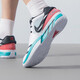 耐克（Nike）官网官方 舰店男鞋 2025新款 莫兰特1代 低帮运动休闲鞋跑步鞋 夏季新款/蓝白色/HJ7929-100 43
