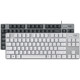 
Logitech k835K845 wired mechanical keyboard green black tea shaft 84 key e-sports game computer office peripheral unpacking k845 tea shaft original unpacking warranty 1 year