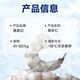 Fishing Travel Notes Qingdao Green Shrimp Net Weight 1.5 Jin Jin equals 0.5 kg Extra Large 61-80 pieces Frozen live peeled fresh shrimps with backs removed