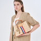 Gu Shiqi French brand bag women's bag 2025 new shoulder bag women's crossbody bag handbag handbag birthday Valentine's Day gift apricot color [Apricot] Send your wife, girlfriend, best friend, mother