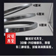 丽田三一SY55/60/75/95/135/205/210/215 挖掘机工字架斗轴油封密封圈 三一13565*80*4斗轴油封