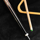 
Dafini Family A series aA12356 maple split nine-club Chinese eight-ball black 8 eight-white notes 2 generation table tennis club Dafini Family A6+ leather head+extended handle + two-hole rod bucket gift bag