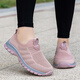 Adachiaki Fuß strenge Seniorenschuhe Vatertag Sommer Einstufe atmungsaktiven Sportfuß Sporty Stiefschuhe Anti-Schlupf-Soft-Sohle-Paar 9216 Dunkelgrau-Männerstil (Sommer Single Net) 39