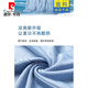皮尔卡丹（pierre cardin）夏季中老年冰丝上衣短袖t恤男士凉感中年爸爸夏装棉感休闲polo.衫 9853灰色+9925蓝色 均码 50 建议115-135斤