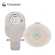 Coloplast Shengshumio 16961/16951 Two-piece convex stomatosis chassis medical two-piece intestinal stomatosis bag 16961 stomatosis chassis 5 + 11452 opaque stomatosis 5