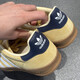 Adidas Men's Shoes 2025 Summer New Sports Shoes gazelle Desert Shoes Low Top обувь.