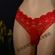 Ropa interior sexy de hombres led JJ Free JJ Thong Thong SEXY Back-Up Catswe-Up Templing Temptation de gran tamaño JJ Searve Cear L White (100-135Jin [Jin iguala 0.5 kg]) envuelto en huevo