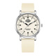Dickies Student Watch Girls Teenagers Estudiantes de secundaria Estudiantes Postería especial Tabla de prueba MUTE Ejercicio 728 beige