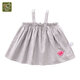 Rabino [Camiseta de chaleco] Área de espacio libre Bienestar de ventilador de mimos limitado (seleccione primero el tamaño y luego elija el modelo) LRBBD12801-GRAY-39.9 80 Tamaño