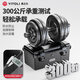 CLCEY新型防水工具箱电工专用收纳盒五金收纳箱多功能工业级特大号 防水-F6623工具箱