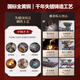 HUI XUAN LI full copper Qilin ornaments a pair of housekeeping office living room entrance craft decorations housewarming moving opening gift