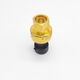 Excavatrice Qianbai Carter 329 330 336 345D Accessoires de capteur de pression d'huile d'admission suralimentée 161-9926 de haute qualité 1