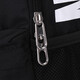 Nike (Nike) Sac pour hommes sac féminin 2025 printemps nouveau sac à école décontractée sac à dos sac à dos de sport à la mode sac de rangement à la mode JD2213008TD-001 / Jordan Misc