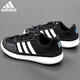 阿迪达斯 （adidas）阿迪达斯溯溪鞋男女新款户外涉水休闲运动鞋【】 JH9756_黑色 40