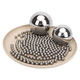 Sandy High Precision Small Steel Ball 6.5/6.6/6.65/6.7/6.75/6.8/6.85/6.9/7 mm Bola de acero de acero estándar Bola de acero de alta precisión 679 mm una matera [Jin es igual a 0.5 kg]