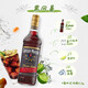 摩根船长（Captain Morgan）品牌授权 摩根船长黑牙买加朗姆酒 摩根黑标黑朗姆洋酒 700mL 1瓶