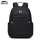 Sac à dos en slazenger pour les femmes New Style Travel Lightweight Sac à dos pour femmes grande capacité toile Femme Simple Student Schoolbag Mintman Green
