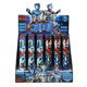 UHFQ Ultramans neuer Blindbox Stift kreativer japanischer Anime 2D Peripheral Press neutraler Stift Schnell trocknend schwarzer Wasser Stift X-6189 Naruto Blind Box Stift zufällig 6 0,5 mm 0,5 mm x Single