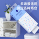 Manhua hängende papiergeplante große Taschen mit Taschentüchern für erschwingliche Haushaltstoilette und Toilettenwandtoilettenpapier Hängegeschäft große Taschen 12806 Lift 0 Schichten 6 Ziehung * 0 Taschen