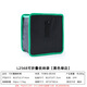 Car trash can Car storage box Multi-function trunk storage box Foldable trash can Automotive supplies L3884 houndstrap strap model [blue]