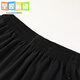 Tangjun sports shorts men's running track and field marathon ice silk pants basketball American breathable casual training five-point pants 9928 black (without pockets on the back waist) S [80-90Jin [Jin equals 0.5 kg]]