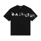 Lee Kids2025 Sommer Neue Modemarke Männer und Frauen Paar Outfit großer Größe loser Pullover kurzärmeliges T-Shirt 693 m