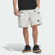 Adidas Shorts Herrenhosen 2025 Sommer neuer Stil Rennen im Freien Sporthosen atmungsaktive Freizeithosen Fünf-Punkte-Hosen JI9897 JI9898 S