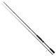 Lingfeng Luya Rod 24 Modelos Dream Los microobjetos a base de insectos Luya Luya Rod Luya de alto carbono se usan ampliamente para disparos de largo alcance para vencer a la pesca salvaje fina y fina de pesca negra 2.03m 682mc/mango de pistola ajustada media