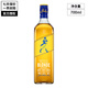尊尼获加（JOHNNIE WALKER）尊尼获加 JOHNNIE WALKER经典威士忌洋酒12年黑牌黑方 红牌红方 尊尼获加耀澄柠檬热浪700mL