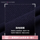 汤米·希尔费格（Tommy Hilfiger）【轻柔感】夏季男装透气珠地网眼短袖T恤镶边翻领POLOJ9195 曜岩黑色BEG S (：120-135斤)