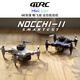 4DRC non-DJI 6K Ultra-haute définition à double caméra mini drone Aerial Photography Intelligent Four-axe a augmenté mécaniquement le vol à long terme stable