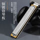 Tongbao Japan Tombo Tongbao 6624s harmonica 24 trous polyphonique c