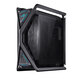 Asus (asus) ROG Hyperion 701 Chassis, chasis de plugs posterior, aleación de aluminio x esqueleto/torre completo chasis/soporte para la placa base Eatx/doble 420 enfriamiento de agua/gr701 2e+dragón dios 3ra generación Ej+Thor God 3rd Generation 1000W+soporte