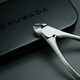 Suwada Made in Japan, original imported manual nail scissors, nail clippers, sharp, durable, safety manicure knife, small size