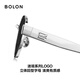 BOLON暴龙眼镜25新品王鹤棣同款防晒太阳镜男女偏光开车墨镜BX7002A68
