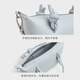 Charles/Keith25 Autumn New Product nudo Handal Handbody Crossbody Square Square Dumpling Bag Ck2-30271635 Sal Sal Sal Sal Sal Sal Sal Azules Azules S