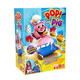 Fox rápido y lento Países Bajos Popthe Pig Boat Bouth Pig Children Número de color Juego de mesa de mesa Padre Interactivo Juguetes Interactivos 3 años + Popthe Pig Big Mouth Pig