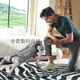 
Yushu (Unitree) Voice AI Model Robot Dog Electronic Dog Embodied Intelligence Accompaniment Bionic Companion Robot Four-legged Robot Dog Spot Go2-PRO Long Battery + Remote Control