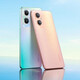 OPPOA96 4G Pass Dual Sim Dual Standby Snapdragon 695 Prozessor 6.43-Zoll Ultra-Definition großer Leinwand 128G großer Speicher 4500mAh Battery Student Vorgespannter Backup A96 Fantasy Color Face Unlock 8 GB+256 GB [Paket 2]
