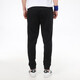 Adidas's Men's Autumn and Winter Sports, entrenamiento de fitness, una cómoda chaqueta de cuello transpirable, pantalones casuales, H46101+GK9226/XL simple y de moda XL