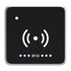 Clcey High Fréquence RFID Reader and Writer Modbus Industrial Assembly Ligne 13.56 MHz lecteur de carte RS485 COMPRESSION 15693 YMC1511-B3F