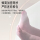 Aibaoshi baby mosquito net cover on bed full-cover baby mosquito net newborn mosquito net foldable light gray S769
