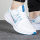 耐克（NIKE）男鞋夏新款运动鞋RUN SWIFT 3飞线网面透气轻便缓震跑步鞋休闲鞋 DA1105-101/探索者4代/白蓝红 40.5