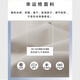 JEEP SPIRITJEEP吉普冰丝无痕POLO衫男夏季薄款透气爸爸短袖翻领宽松冰感上衣 白色 jpbl12357 M 建议体重80-100斤